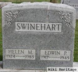 Edwin P Swinehart