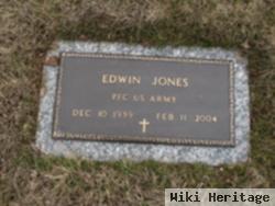 Edwin "bocat" Jones