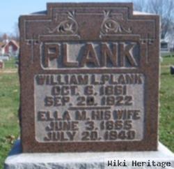 William L Plank