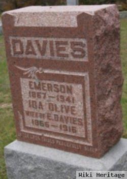 Emerson Davies