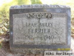 Leah Katherine Bailey Ferrier