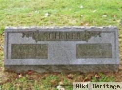 Lawrence H Scherer