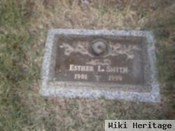 Esther I. Smith