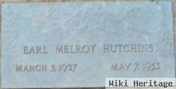 Earl Melroy Hutchins