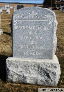 Hobert M Beachley