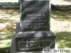 Matilda Jane Melville Degowin