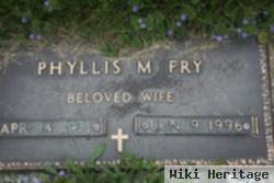 Phillis M Rose Fry