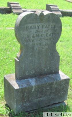 Infant Daughter Eaton