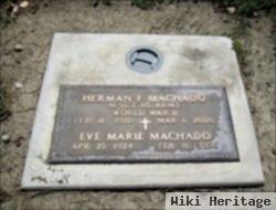 Evangeline Marie Machado