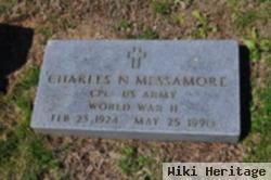 Charles N Messamore