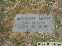 Benjamin Mcvey