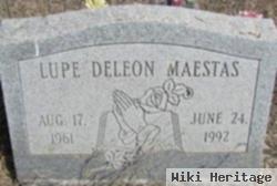 Lupe Deleon Maestas