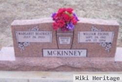 Margaret Beatrice Westbrook Mckinney