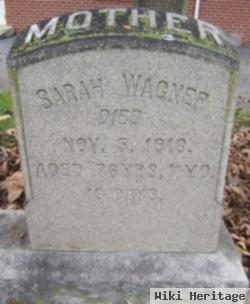 Sarah Wagner