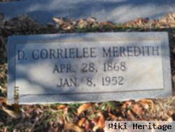 Corrie Lee Meredith