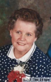 Lela Darlene Atwell Rosson