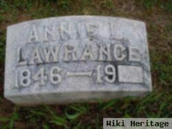 Annie L Lawrance