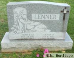 Adam B. Lenner, Sr