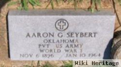 Aaron G Seybert