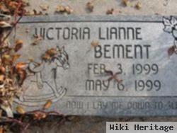 Victoria Lianne Bement