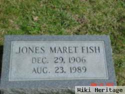 Jones Maret Fish