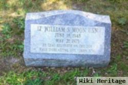 Lt William S Moon