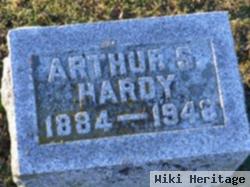 Dr Arthur Sheldon Hardy