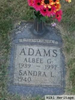 Sandra L Adams