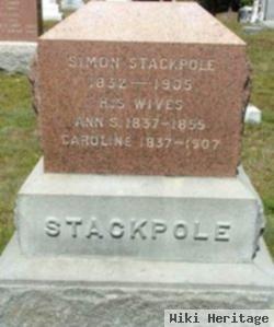 Ann S Stackpole