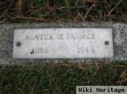 Alvina M. Hammer