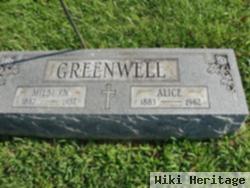 Francis "milburn" Greenwell