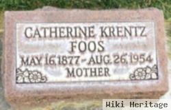 Katherine Foos