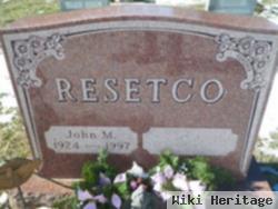 Loretta K. Kilgour Resetco