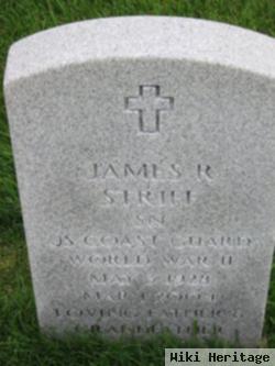 James R Striff