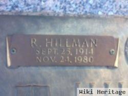 R. Hillman Humble