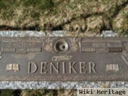 C. Richard Deniker