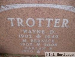 Harlan Trotter