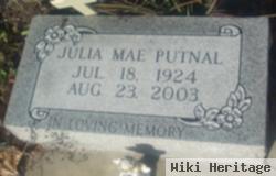 Julia Mae Putnal