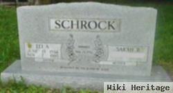 Eli A. Schrock