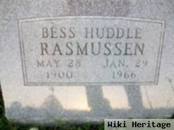 Bess Huddle Rasmussen