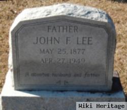 John Franklin Lee