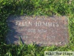 Ellen Hemmes