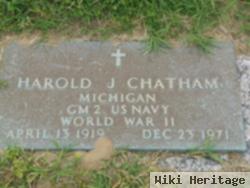 Harold J. Chatham