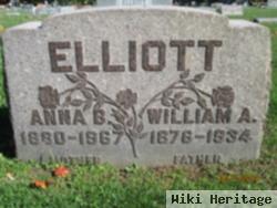 William A Elliott