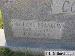 Millard Franklin Coan