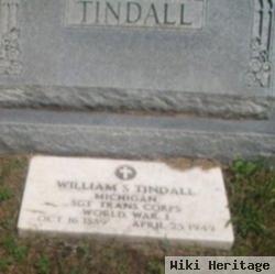 William S Tindall