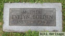 Evelyn Borden