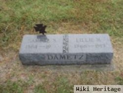 Samuel Smith Dametz