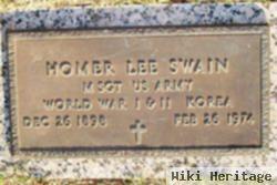 Homer Lee Swain