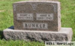 Henry Joseph Bunker